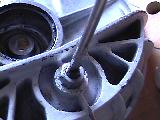 Tools required for the job