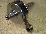 Pucker Lambretta crank 
