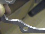 Cleaned up 3mm packing plate
