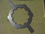 Clutch holding tool