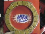 Surflex clutch plates