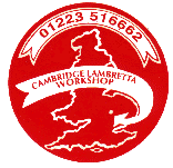 Cambridge Lambretta Workshops