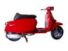 The new Lambretta