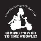 Lambretta Vespa Scooterotica